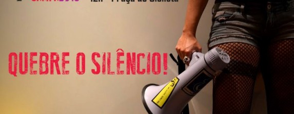 Marcha das Vadias Sampa lança campanha de divulgação